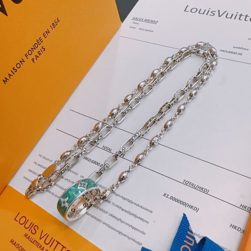 Louis Vuitton Necklaces